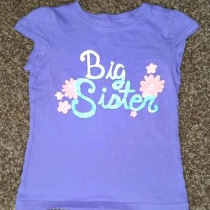 Girls 3T T-shirt